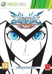 Carátula de Blazblue: Continuum Shift Extend [Limited Edition]