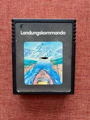 Carátula de Landungskommando