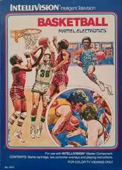 Carátula de Basketball