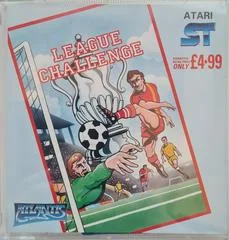 Carátula de League Challenge