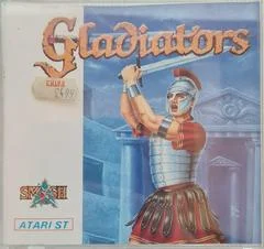 Carátula de Gladiators