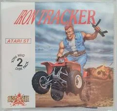 Carátula de Iron Tracker