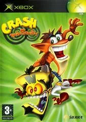 Carátula de Crash Twinsanity