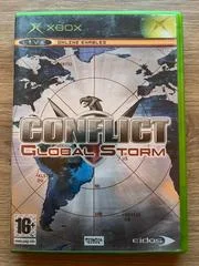 Carátula de Conflict Global Storm