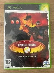 Carátula de Counter Terrorist Special Forces: Fire for Effect
