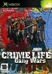 Carátula de Crime Life: Gang Wars