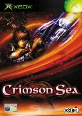 Carátula de Crimson Sea