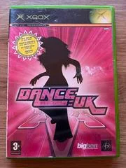 Carátula de Dance: UK