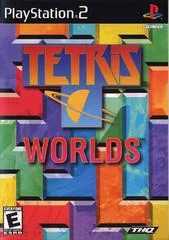 Carátula de Tetris Worlds