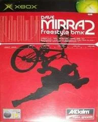 Carátula de Dave Mirra Freestyle BMX 2