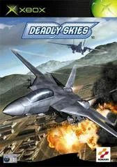Carátula de Deadly Skies