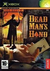Carátula de Dead Man's Hand