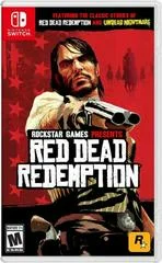 Carátula de Red Dead Redemption