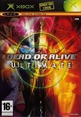 Carátula de Dead or Alive Ultimate