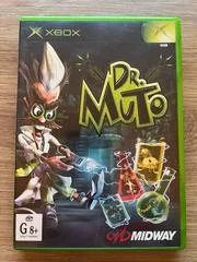 Carátula de Dr. Muto