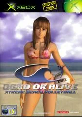 Carátula de Dead or Alive Xtreme Beach Volleyball