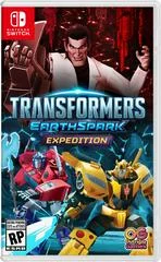 Carátula de Transformers: Earthspark - Expedition