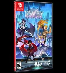 Carátula de RWBY: Arrowfell
