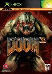 Carátula de Doom 3