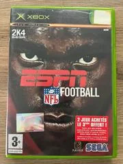Carátula de ESPN NFL Football