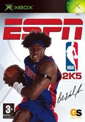 Carátula de ESPN NBA 2K5