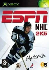 Carátula de ESPN NHL 2K5