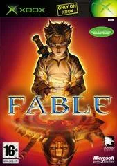 Carátula de Fable