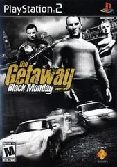 Carátula de The Getaway Black Monday