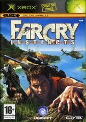 Carátula de Far Cry Instincts