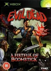 Carátula de Evil Dead: A Fistful of Boomstick