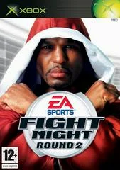 Carátula de Fight Night Round 2