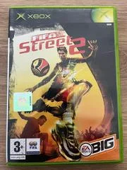 Carátula de FIFA Street 2
