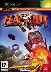 Carátula de FlatOut
