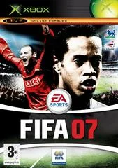 Carátula de FIFA 07