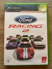 Carátula de Ford Racing 2