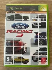 Carátula de Ford Racing 3