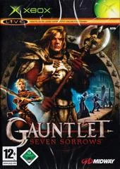 Carátula de Gauntlet: Seven Sorrows