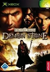 Carátula de Forgotten Realms: Demon Stone