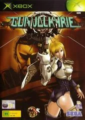 Carátula de Gunvalkyrie