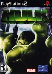 Carátula de Hulk