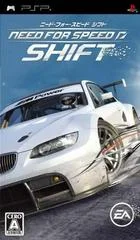 Carátula de Need for Speed: Shift