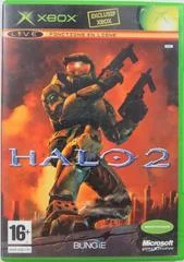 Carátula de Halo 2