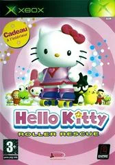 Carátula de Hello Kitty: Roller Rescue