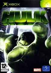 Carátula de Hulk