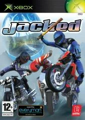 Carátula de Jacked