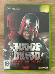 Carátula de Judge Dredd: Dredd Vs. Death