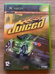 Carátula de Juiced