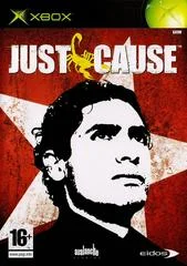 Carátula de Just Cause