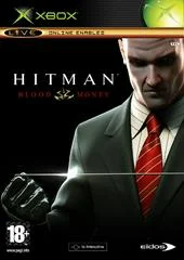 Carátula de Hitman: Blood Money
