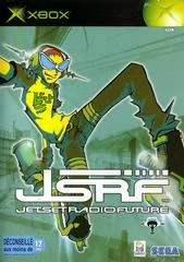 Carátula de JSRF Jet Set Radio Future